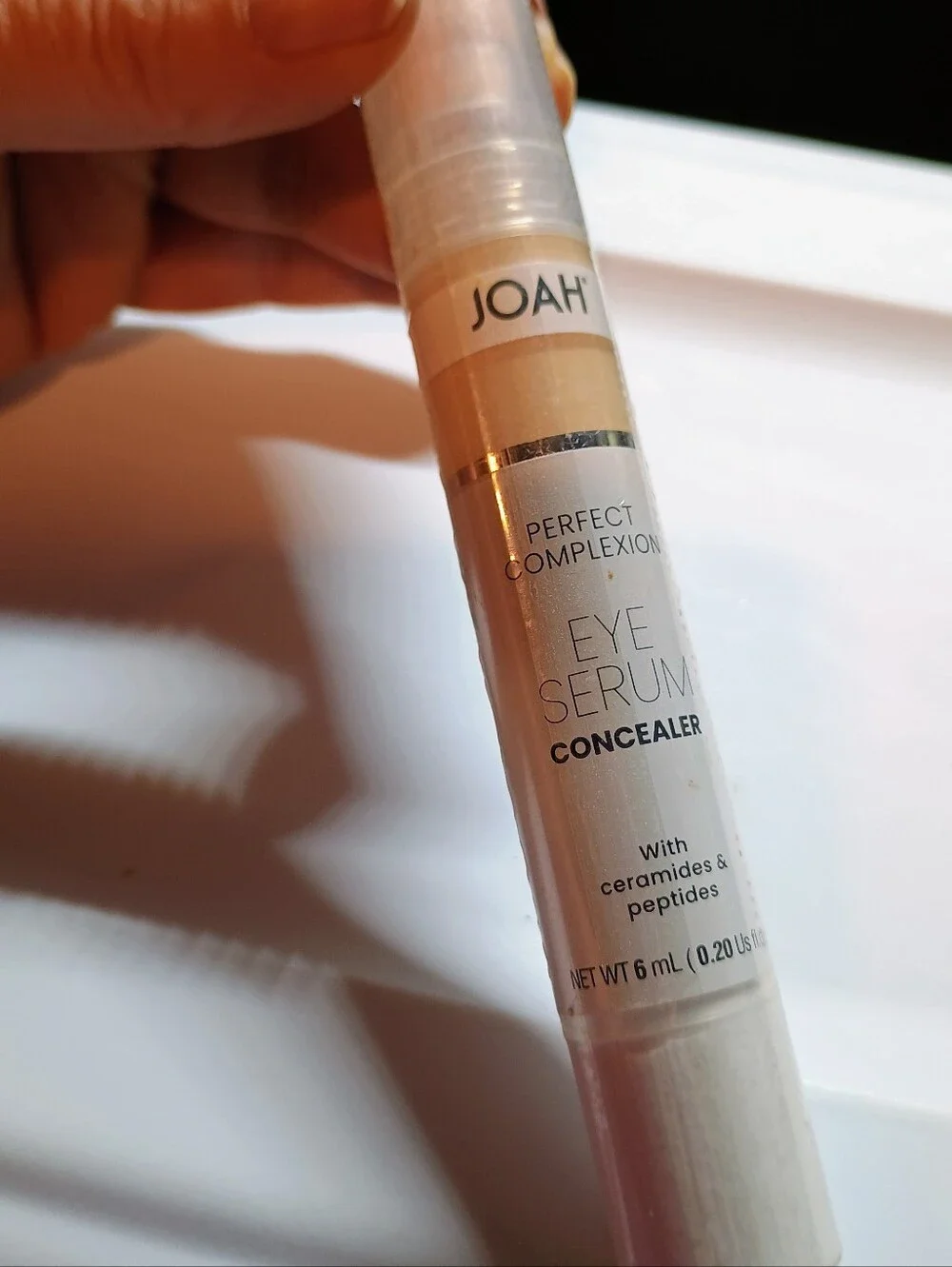 Joah Eye Serum Concealer FC015 Fair Cool Undertones